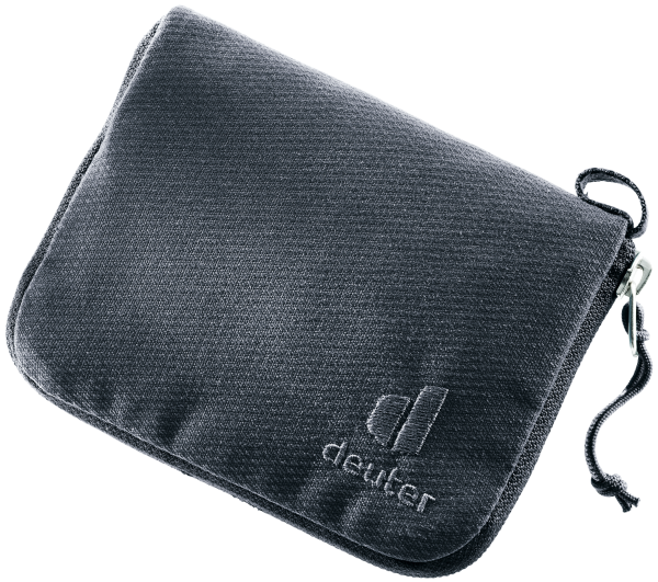 Zip Wallet Black