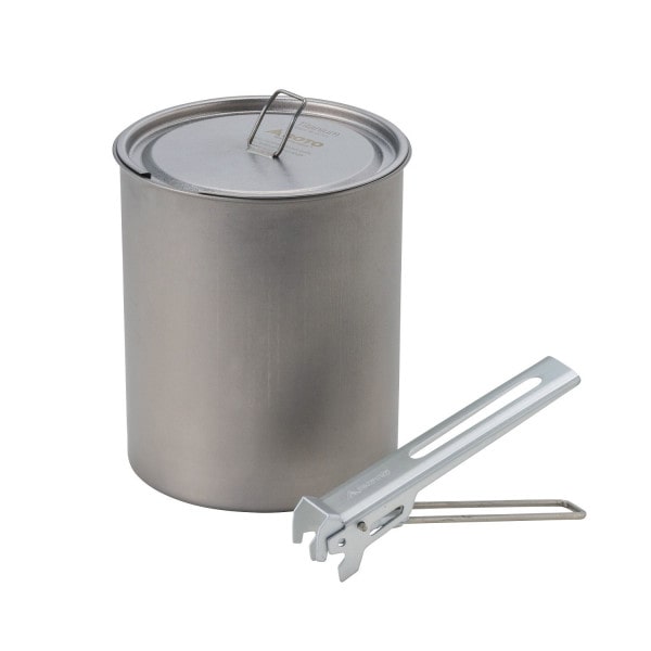 Titanium Pot 750ml