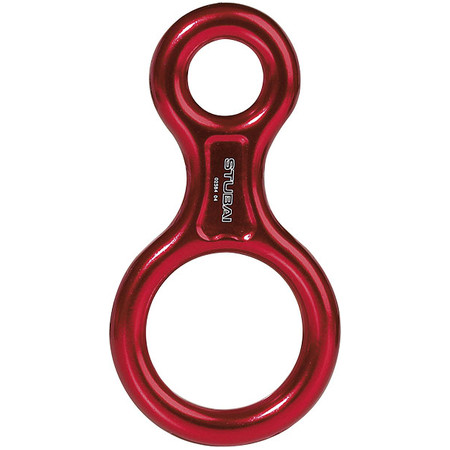 Abseilachter Standard