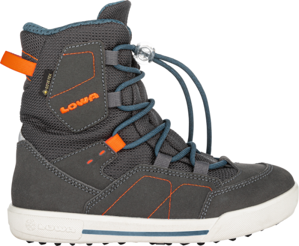 Raik GTX Hi Jr Anthrazit/Petrol