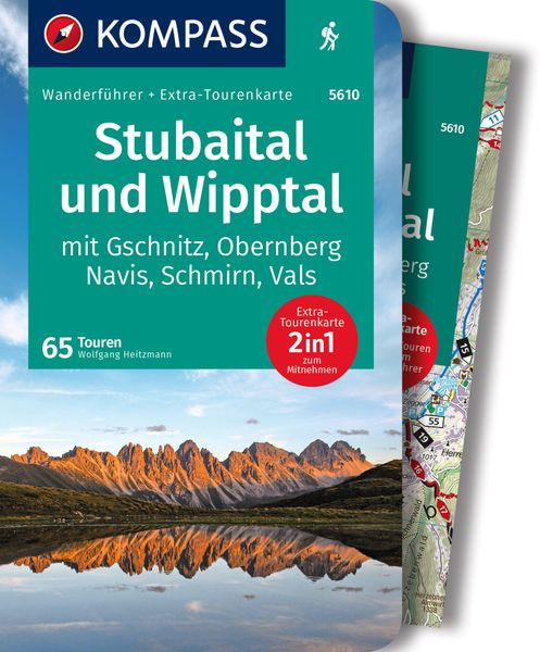 Wanderführer Stubaital