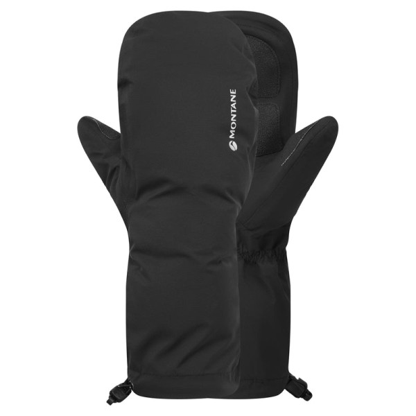 Cetus Mitt Black