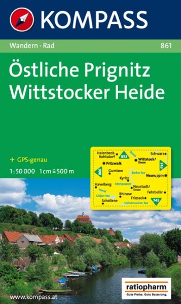WK Östliche Prignitz-Wittstocker Heide