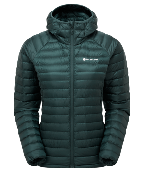 Anti Freeze Lite Hoody W Deep Forest