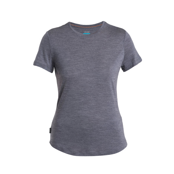 Merino 125 Cool Lite Sphere Tee W Midnight Navy