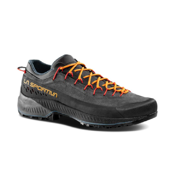 TX4 Evo Carbon/Papaya