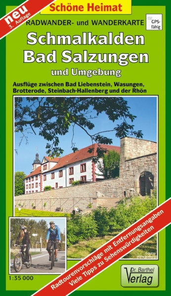 Schmalkalden, Bad Salzungen und Umgebung