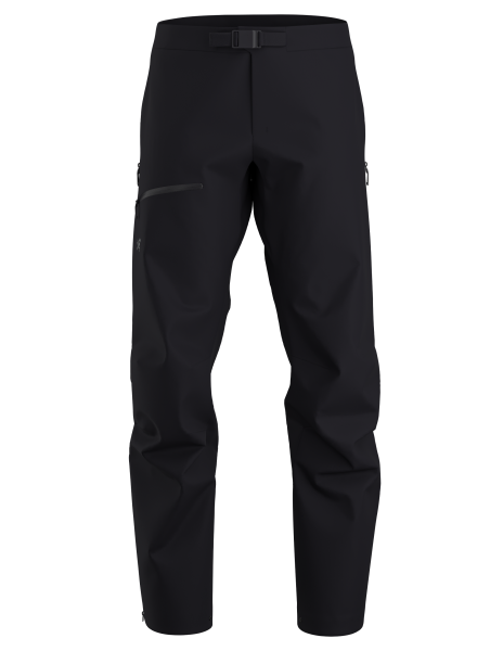 Beta Pant Regular Black