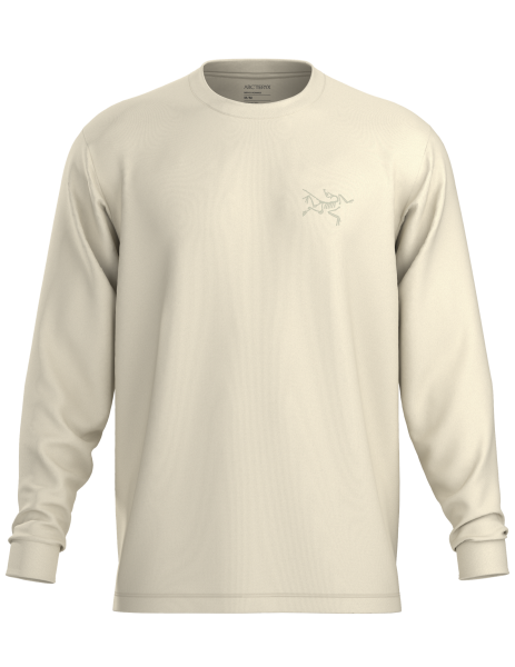 Kragg SL Cotton LS Sea Salt