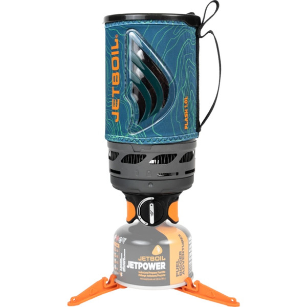 Flash 1.0l Ocean Topo
