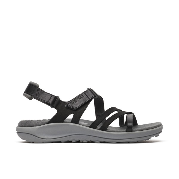 Harbor Backstrap W Black