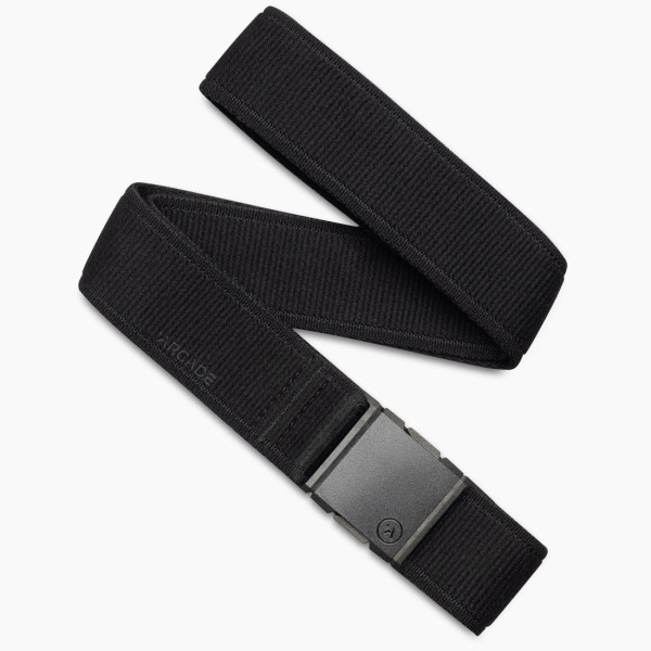 Gürtel A2 Atlas Black