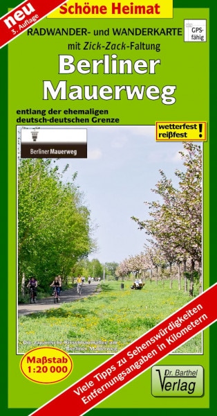 Berliner Mauerweg