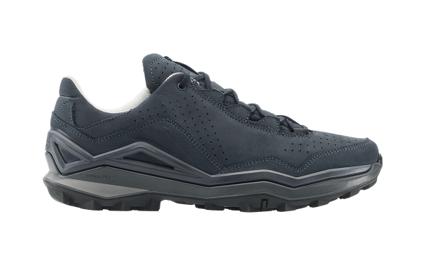 Maddox Pro LT LO Navy/Grau