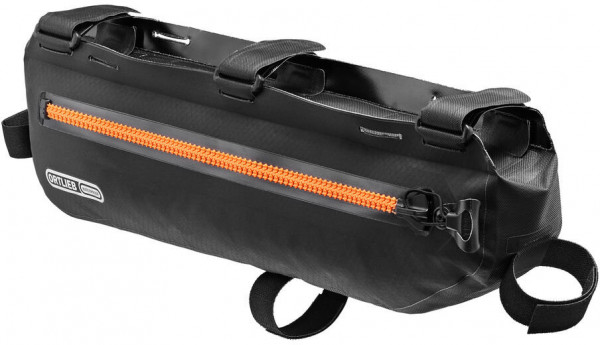 Frame-Pack Toptube - black matt