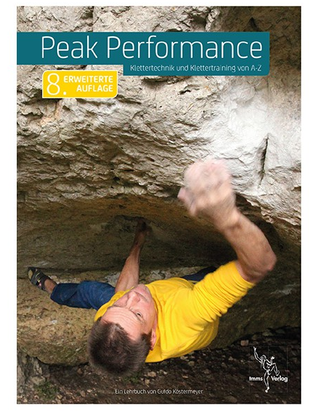 Peak Performance Klettertraining A - Z